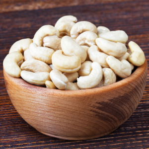 Cashewnuts