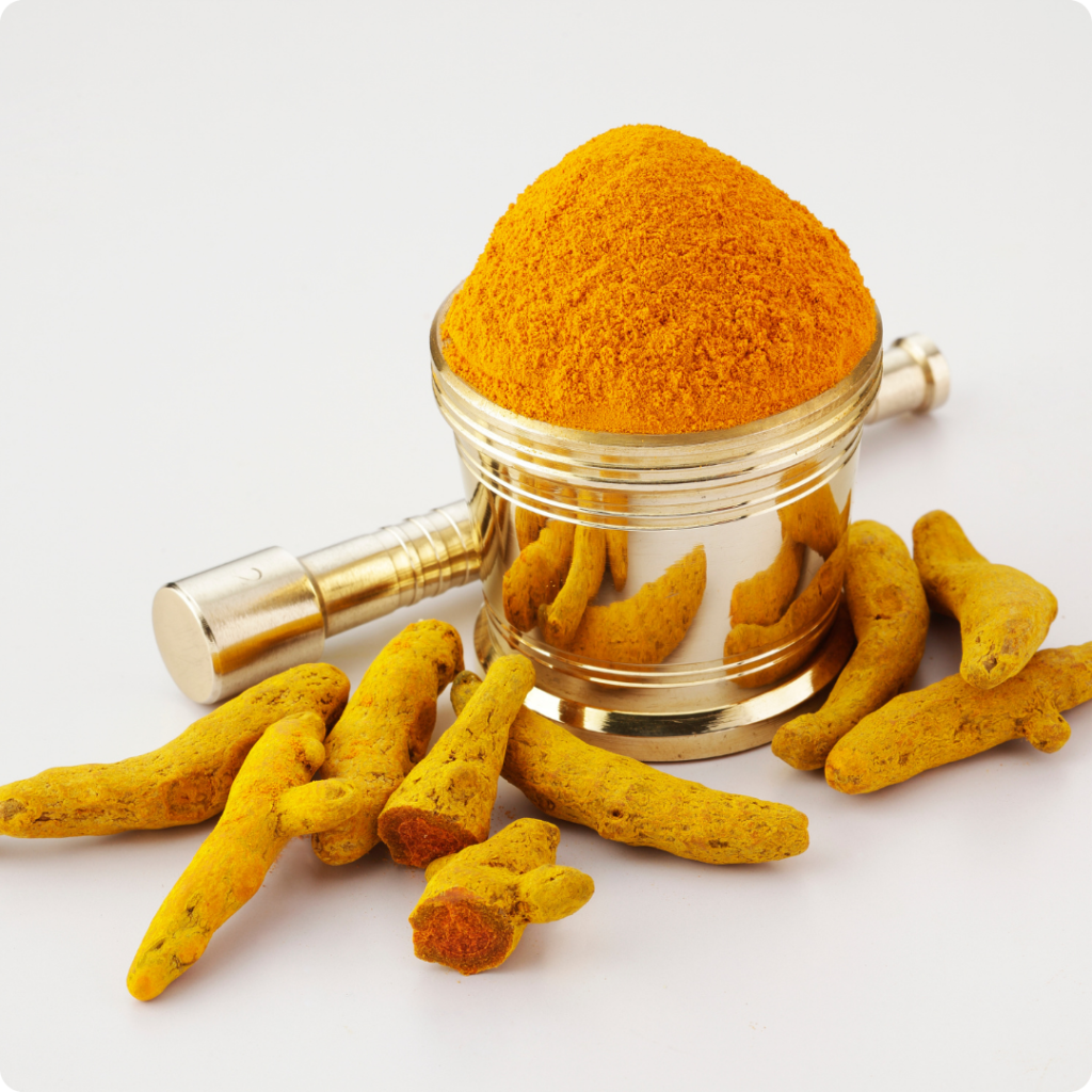 FINGER TURMERIC
